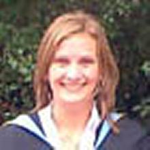 Photo of Claire Newill